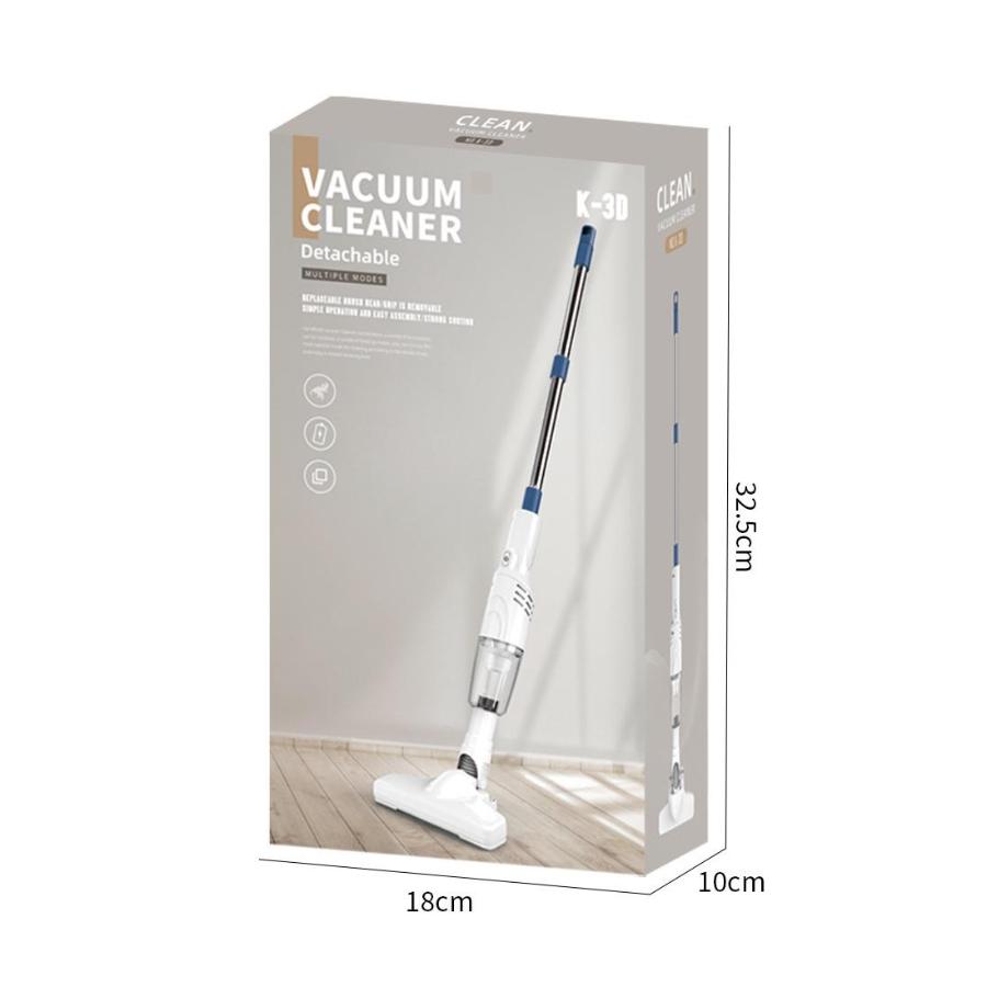 Odkurzacz ręczny o dużej mocy z ładowaniem bezprzewodowym: Wielofunkcyjny do domu i samochodu