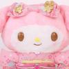 Sanrio My Melody Plush Kimono Luxurious Japanese Pattern Kimono Toy, Style, Series,.
