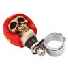 Skull Stee  Wheel Suicide Knob Car Power Handle   for Trucks Tractors Boats