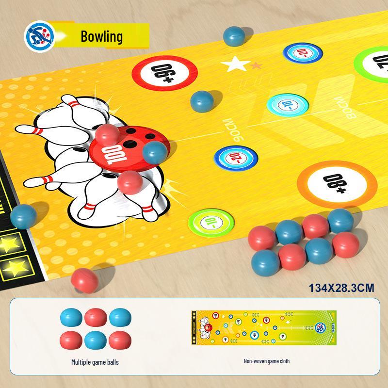 Unravel the Rope: Big Challenge Educational Table Game for Kids
