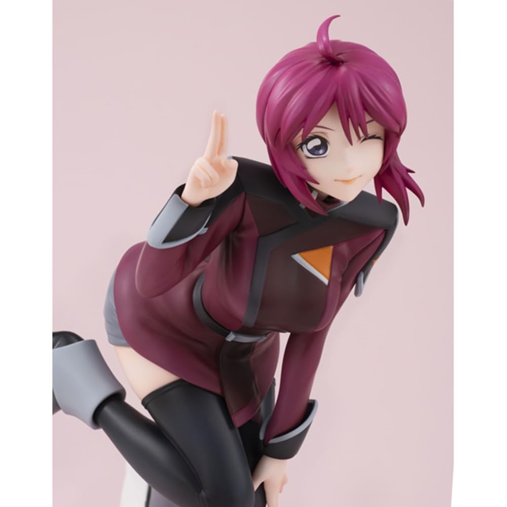 GGG Girls Mobile Suit Gundam SEED FREEDOM Lunamaria Hawke Complete Figure (Gundam Generation)