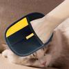 Pet Static Hair Removal Gloves Bidirectional Brush Hair Removal Gloves Double-Sided Grooming Gloves For Pets Furs Hair