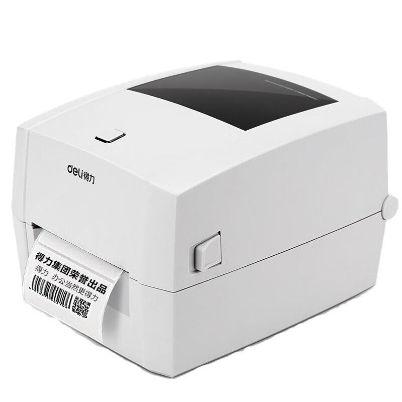Deli DL-888T Barcode Label Thermal Printer