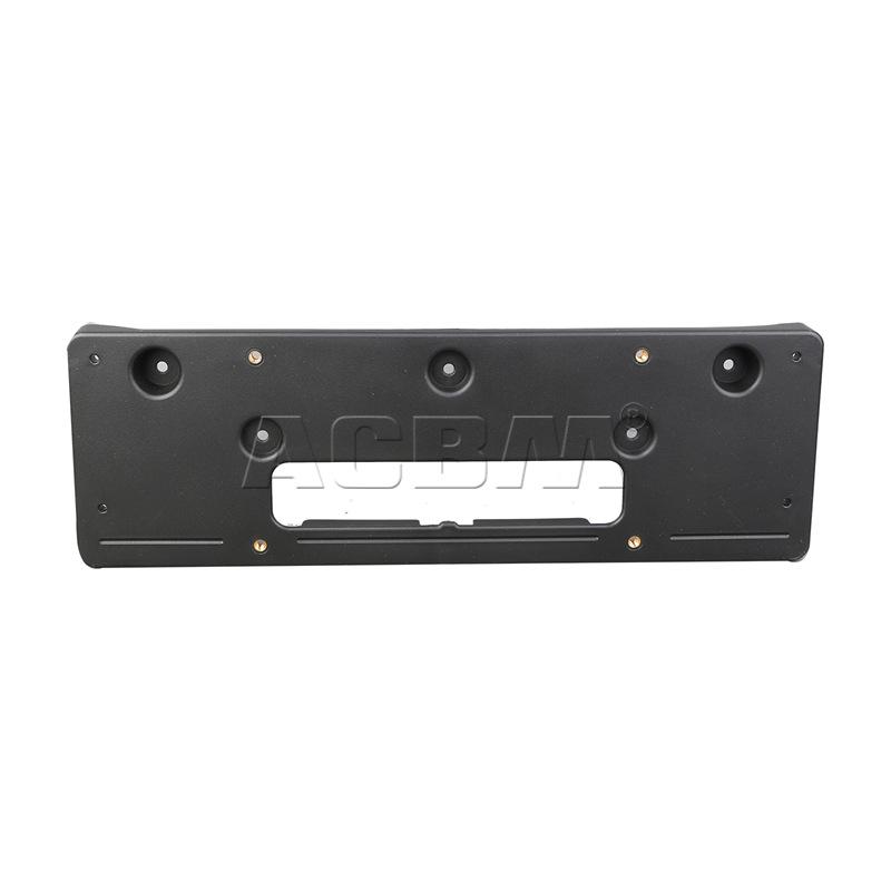 Front License Plate for BMW 7 Series F02 730/740 (Part #51117187480)