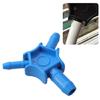 Black/ Blue 16 Mm 20 Mm 25 Mm Plumber's Tools for Chinese Pipelines ABS
