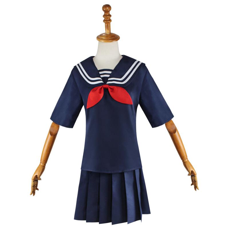 Animation Uniform Second Dimension Yuan College Fengdu My Sailor Uniform School Uniform Stage Performance Uniform