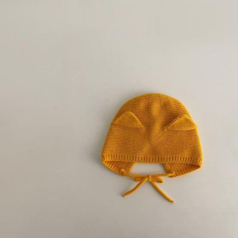 

Зимняя шапка-ушанка для младенцев и маленьких детей One Size