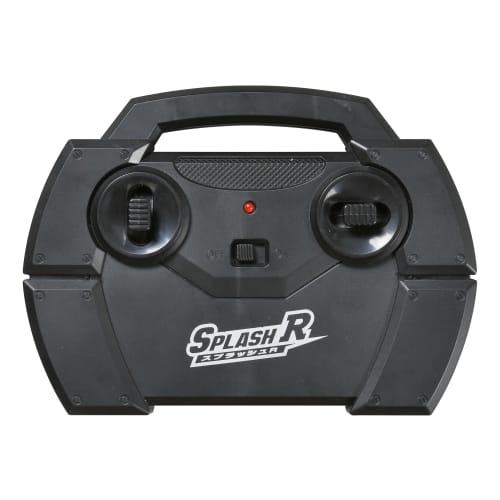 Happinet 1/18 Scale R/C Toyota RAV4 Patrol Car (Ages 6 and Up)