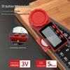 Digital Protractor & Vernier Caliper Combo: New Angle Ruler and Caliper