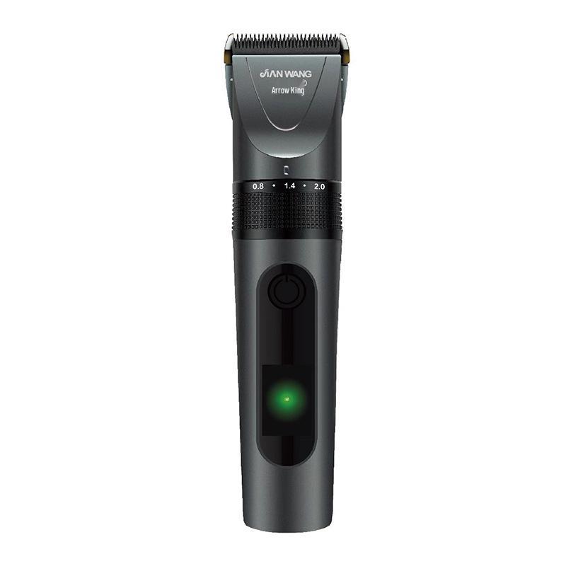Arrow King Rechargeable Hair Clipper: Adult & Baby Electric Trimmer for Home Use