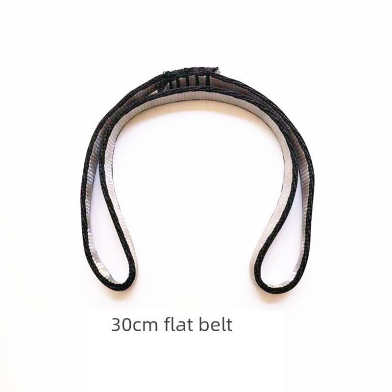 

Айсидун Айшун Воздушная йога Удлиненный мешок с песком Железная цепь Регулируемая защита для скалолазания Веревка-хризантема 30cm gray flat strap 1 Strip