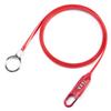 High Strength Bicycle Password Lock 150cm Length Anti-theft Bike Lock  Helmet Lock