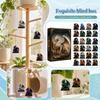 2026 Countdown Calendar Decoration - Acrylic Hanging Ornaments for Birthday Party, Kids and Adults