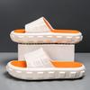 Fashion 2025 New Men Massage Slippers Slides Indoor Outdoor Sandals Beach Casual Shoes Comfortable Sole Men's Slippers Big Size 40-45