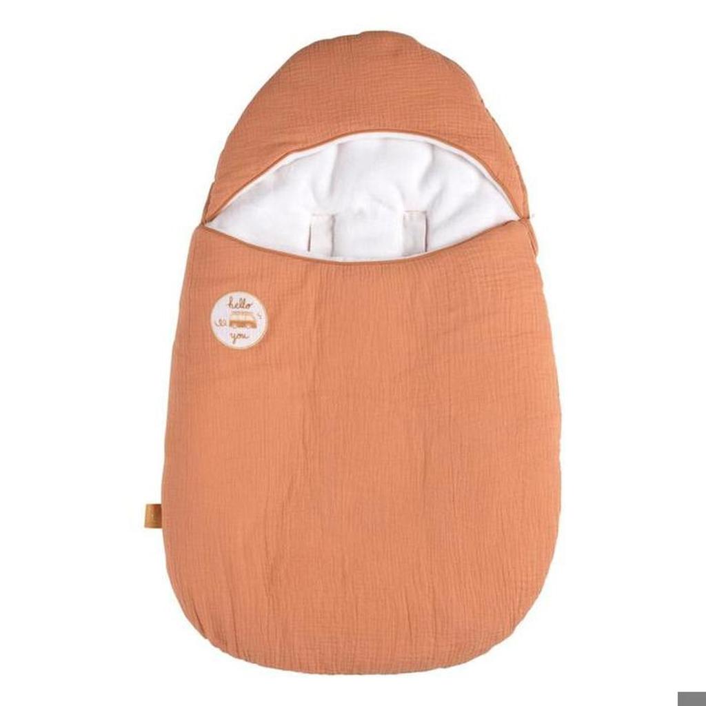 SAUTHON BABY DECO - Nid Dange Hiver Sunlight 80cm