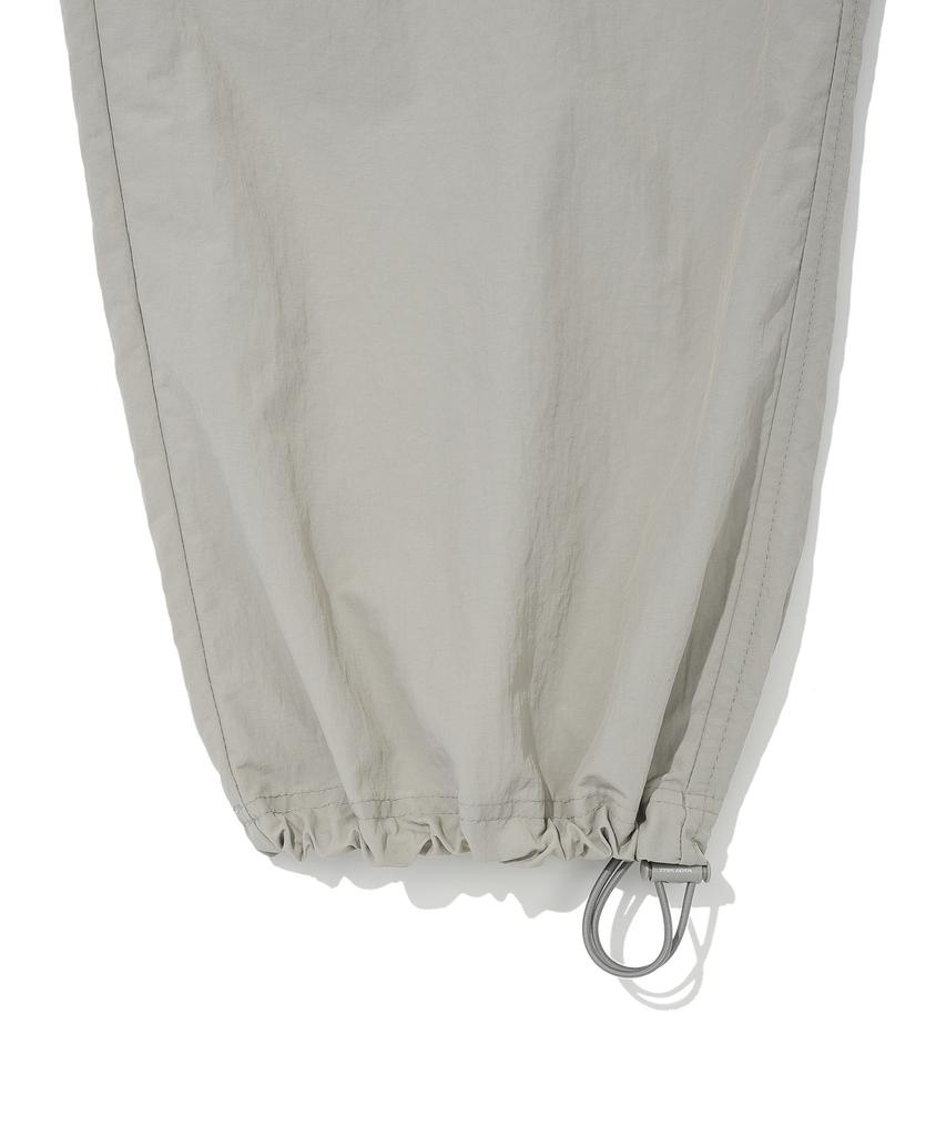WACKY WILLY Woven Dyed Pants Grey