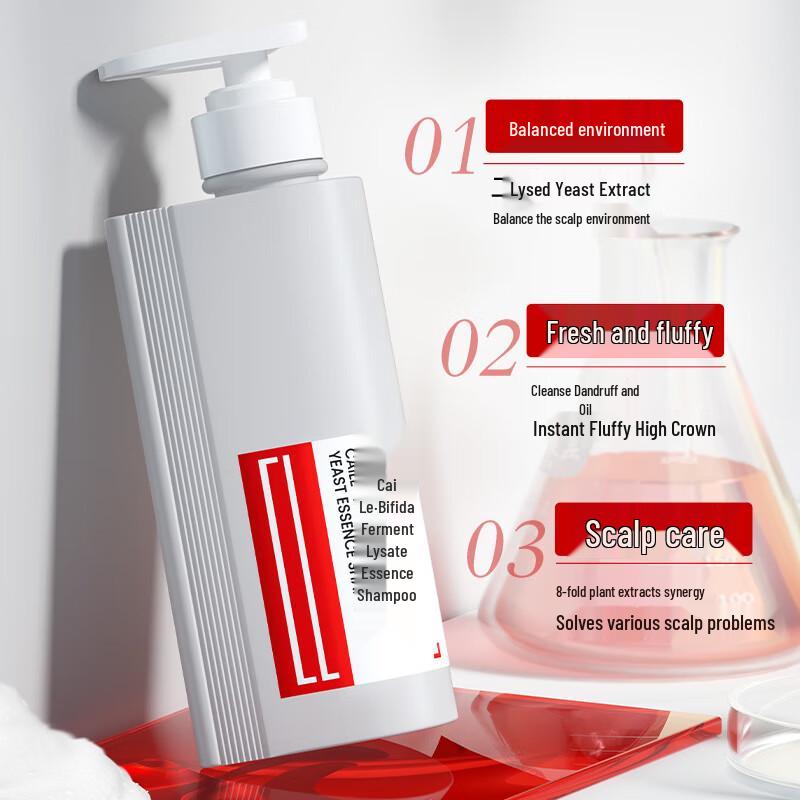 Cailes Bifida Ferment Scalp Care Shampoo