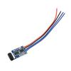 DC3-12V Miniature Wireless Remote Control Forward And Reverse Pwm Speed Control Module Dc Brushed Motor Motor Drive Module