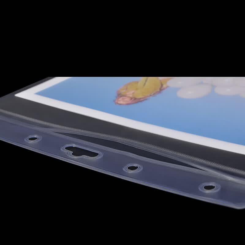 Haishidik HKW-298 Transparent PVC Business License Protector