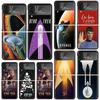 Star Movie T-Trek Pouzdro na telefon pro Samsung Galaxy Z Flip 7 6 5 4 3 5G Flip3 Flip4 Flip5 ZFlip6 ZFlip7 Černé Fundas Galaxy Z