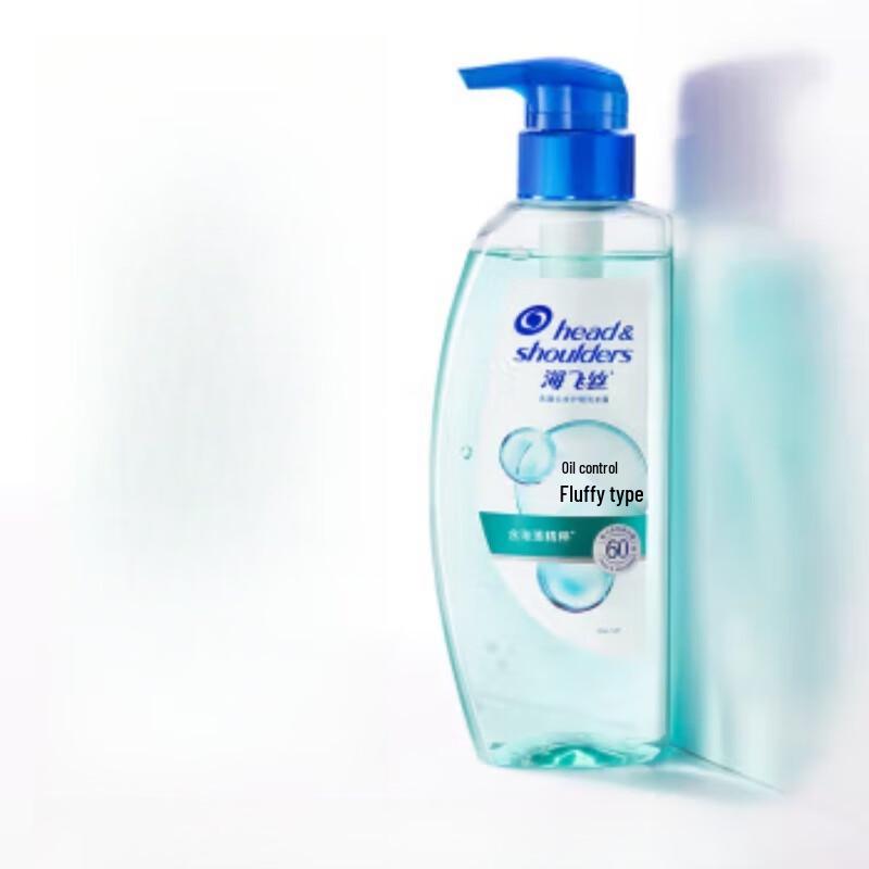 Head & Shoulders Anti-Dandruff Scalp Care Shampoo