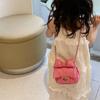 Stylish Girl's Mini Crossbody Bag Chic Chain Shoulder Purse For Little Fashionistas