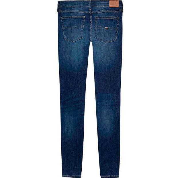 Tommy Jeans Sophie CH0258 Skinny Fit Low Waist Jeans