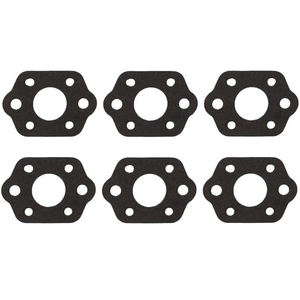 6pcs/set Carburetor Gasket for STIHL MS180 MS170 MS210 MS230 MS250 018 017 021 023 025 MS 230 250 Chainsaw 11231290900