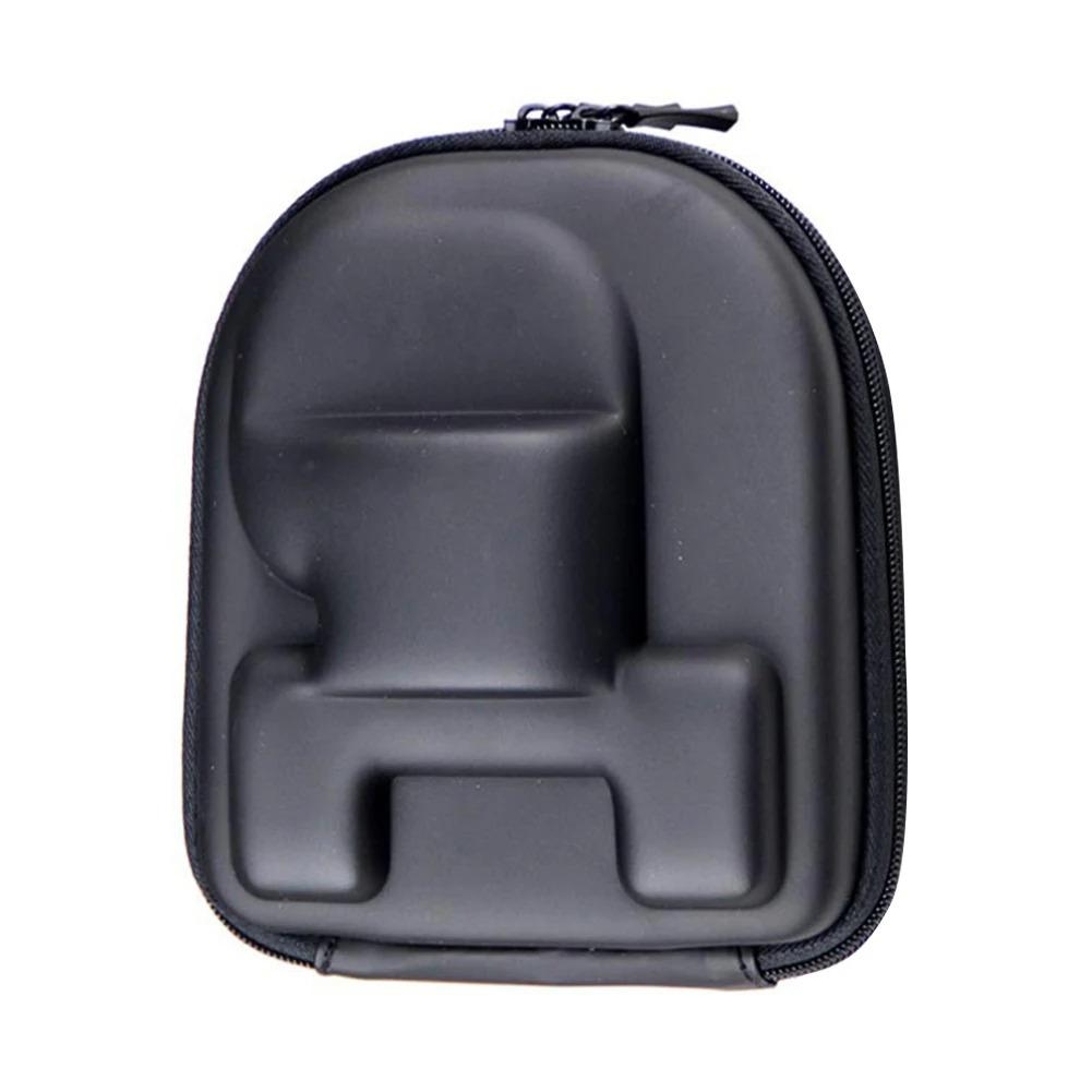 Schutzhülle für Angelrolle Schwamm Baitcasting-Rolle Aufbewahrungstasche Wasserabweisende Hartbox Tasche für Reiseangelzubehör