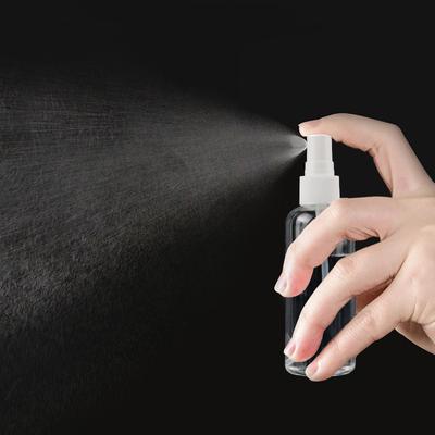1 adet 30/60/100ml Taşınabilir Boş Sprey Şişeleri Plastik Atomizer Boş Sprey Yeniden Doldurulabilir Şişe Kabı Çevre Dostu