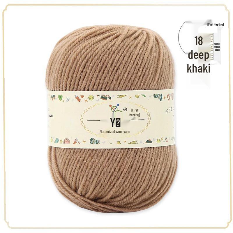 100% čistá příze z alpaky a vlny, střední tloušťka pro ruční pletení šálů