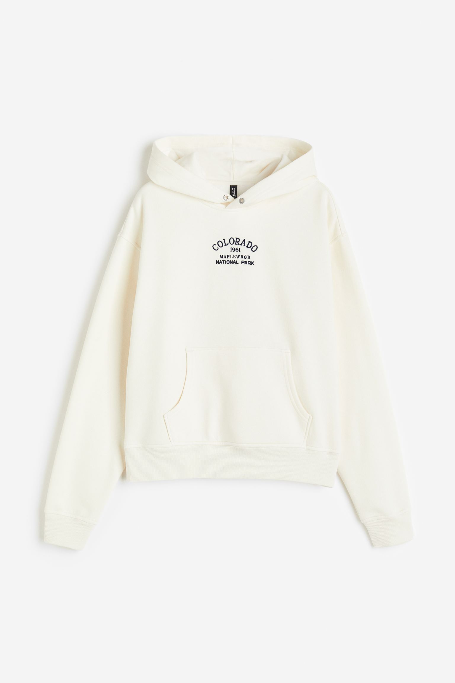 

Printed hoodie