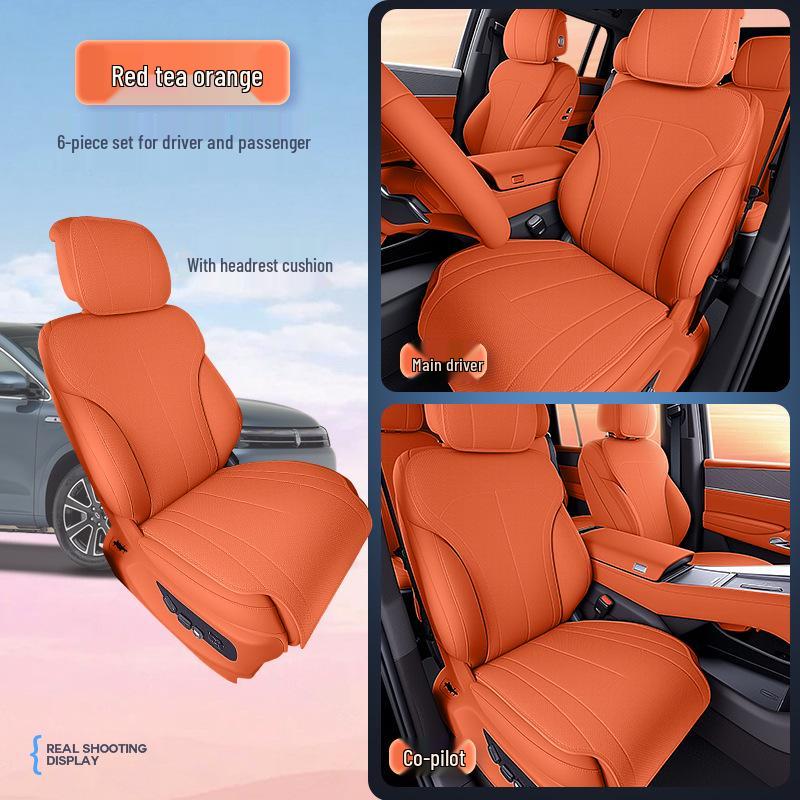 All-Season Ventilated Seat Cushions for Wenjie M7: Compatible with 26 Models