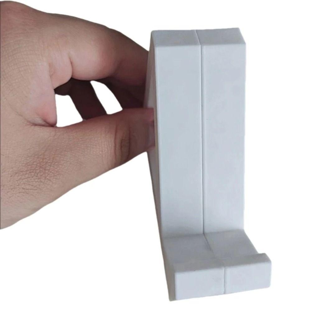 2Pcs Anti-Slip Keyboard Display Stand 3D Printing Keyboard Storage Rack Practical Keyboard Holder