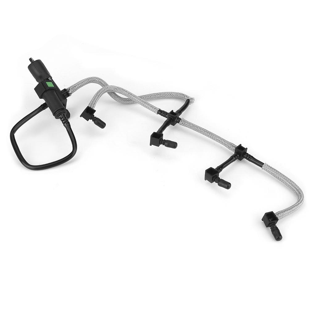 Leak Off Fuel Pipe 4M5Q9K022 AG Replacement Fits for Ford Focus C MAx Mondeo