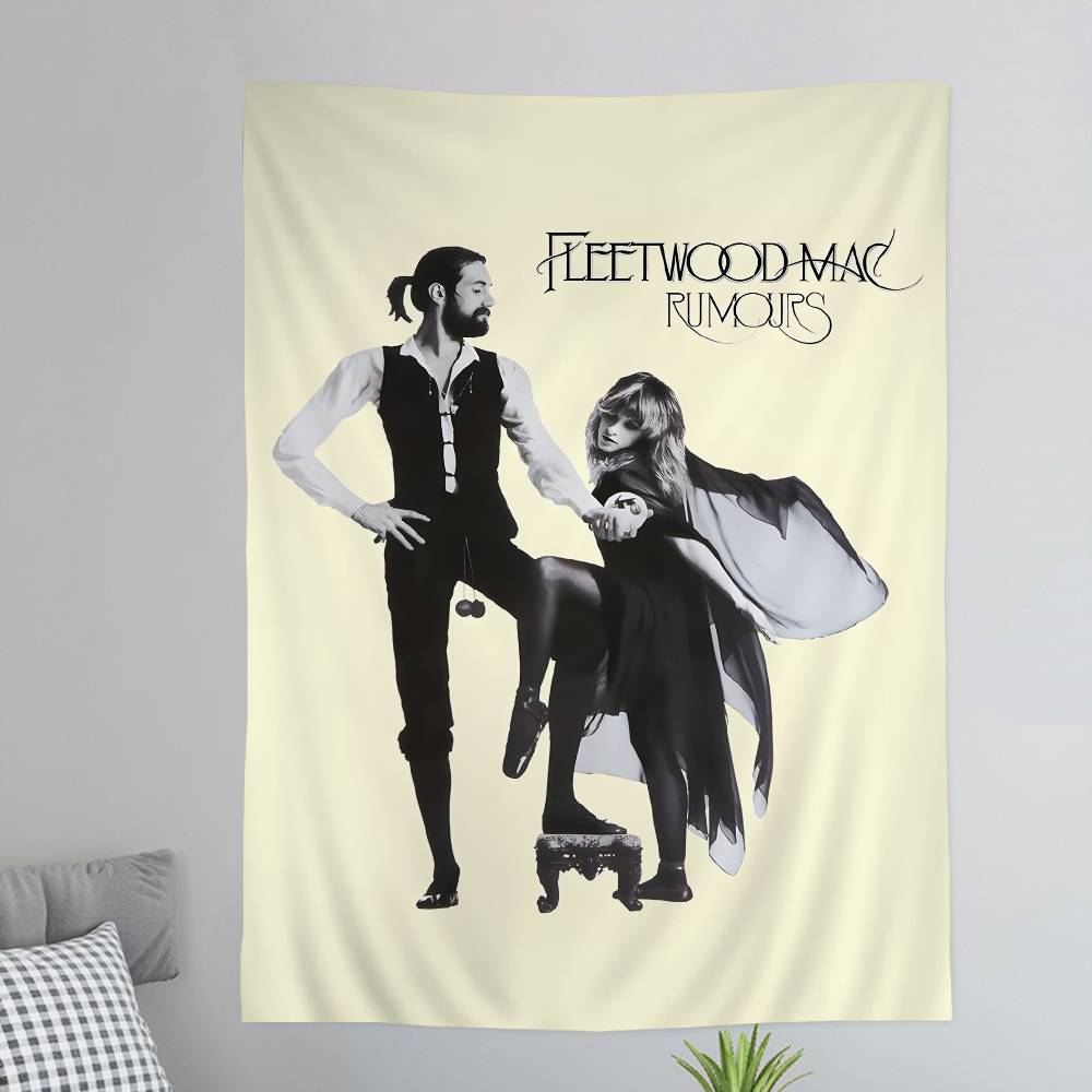 Rock Band The Ssmiths Hanging Bohemian Tapestry Hanging Tarot Hippie Wall Rugs Dorm Japanese Tapestry