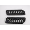 For Ford Bronco 2021-2024 Carbon Fiber ABS Front A-pillar Outlet Vent Cover Trim