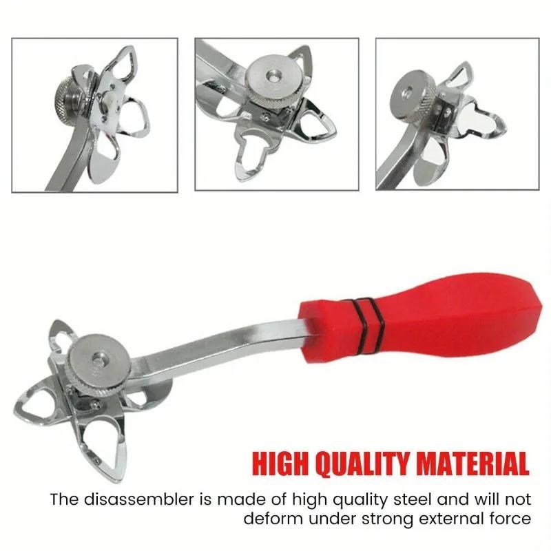 1 Stück Windschutzscheiben-Verriegelungsleistenwerkzeug Auto-Windschutzscheiben-Entfernungs-Installationswerkzeuge Windschutzscheiben-Dichtleistenentferner Auto-Reparaturzubehör