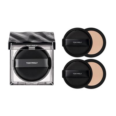 Skintone Fixing Cover Cushion Set (Main + 2 Refills)