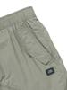 BBC EARTH Earth Stitch Half Pants_Khaki