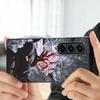 Coque pour Samsung Galaxy ZFold6 ZFold3 Z Fold 7 6 5 4 3 ZFold5 ZFold7 ZFold4 Coque Arrière de Téléphone Anime Dragon Balls