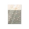 Xiaohongshu Bestseller: Tomoni & Moshu Hot Stamping Nail Art Stickers Ms648 - Xifei Returns To the Palace Collection