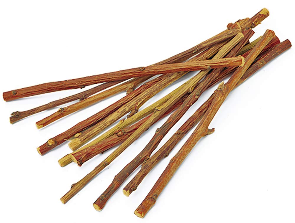 Minimal Land [Amazon.co.jp Exclusive] Fruit Twig Slim Type Peach 30 sticks x 3 bags