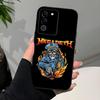 Heavy Metal Rock Band M-Megade-th Phone Case Black Soft For Samsung S25 S24 Ultra 23 Fe 22 Plus Galaxy A54 A55 A16 A13 A24 A15