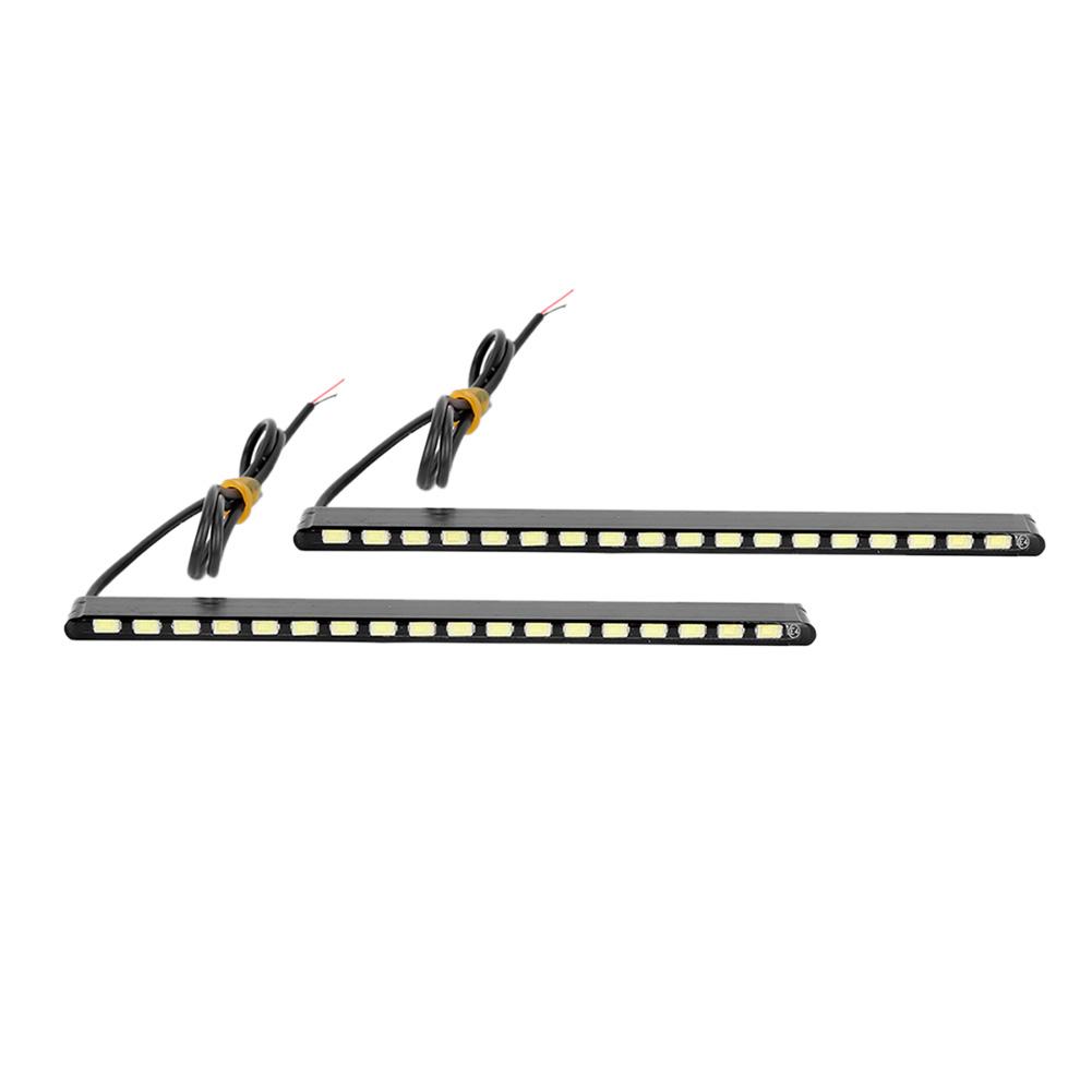 

Водонепроницаемый светодиодный ДХО 5630 высокой яркости, лампа для модификации автомобиля, 21 светодиод