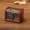 Traditional Jewelry Wooden Box For Decorative Storage And Gift Presentation