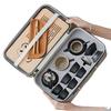 Chaxun Ceramic Travel Kung Fu Tea Set