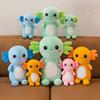 3040cm Plush Axolotl Toy Animal Stuffed Doll Pillow Children Gift Decor Home