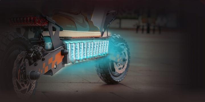 Kukirin G2 EU Electric Vehicle