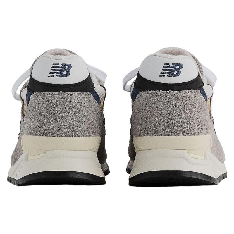 New Balance 998 Fabricado nos EUA 'Grey Day 2023' Ténis U998TA